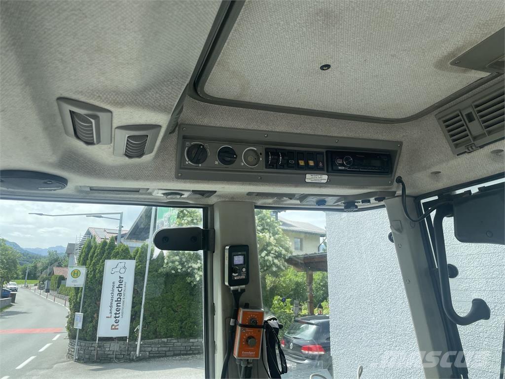 Fendt 415 Vario 曳引機