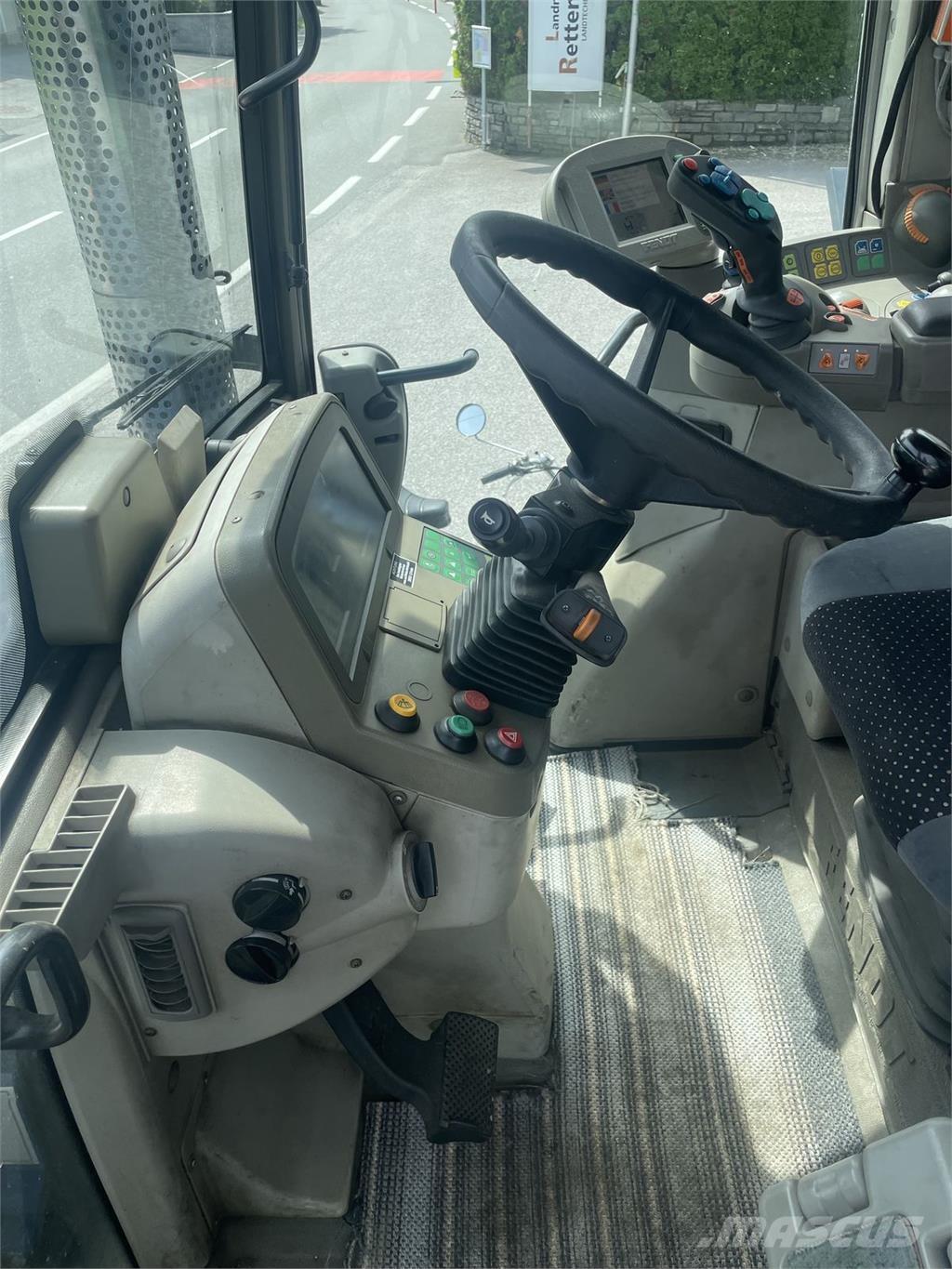 Fendt 415 Vario 曳引機