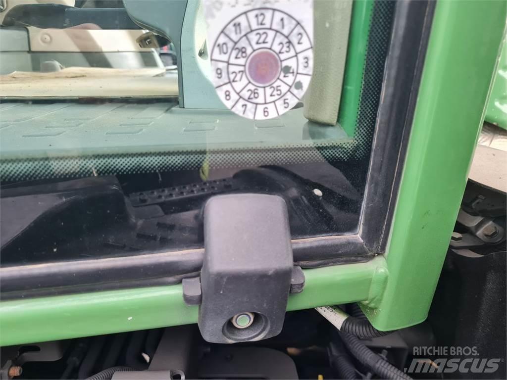 Fendt 516 Vario 曳引機