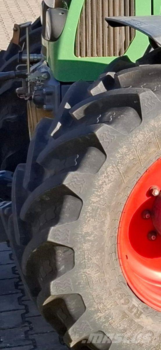 Fendt 714 Vario 曳引機