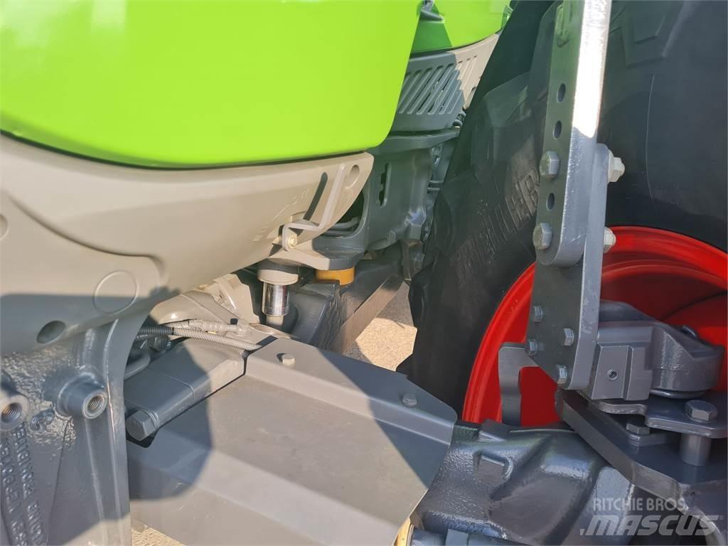 Fendt 724 Vario 曳引機