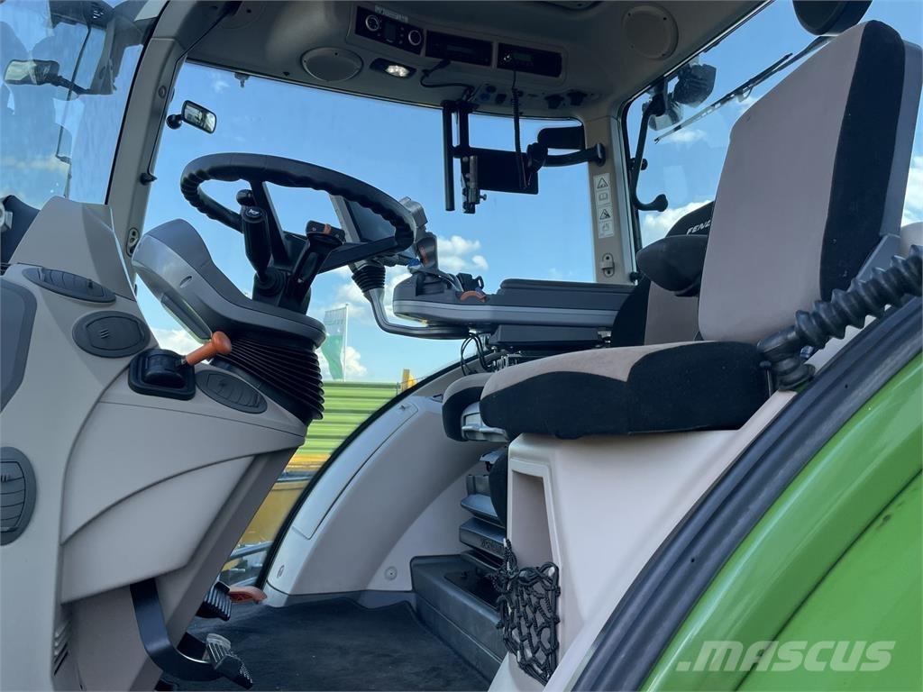 Fendt 724 Vario 曳引機