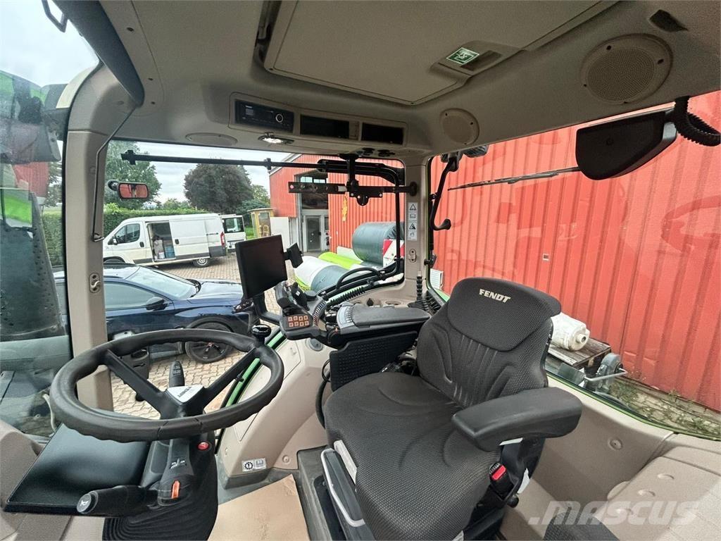 Fendt 724 Vario 曳引機