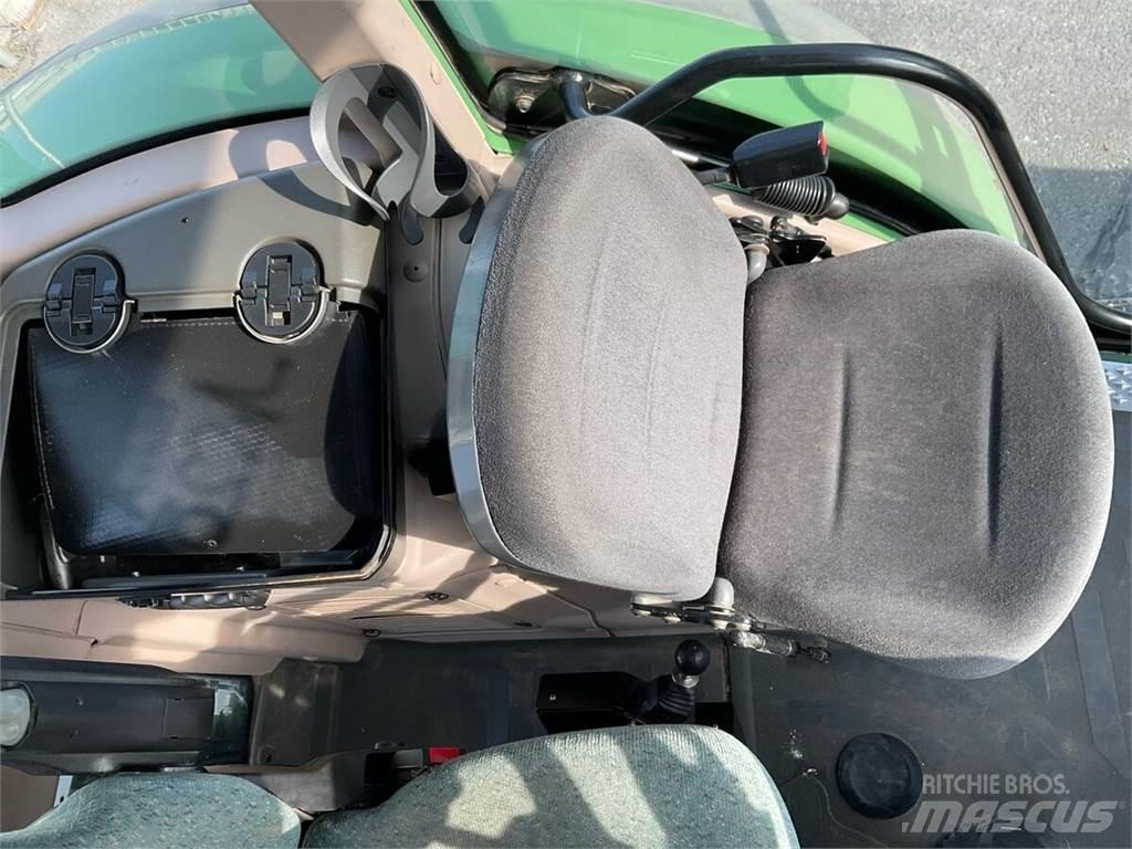 Fendt 822 曳引機