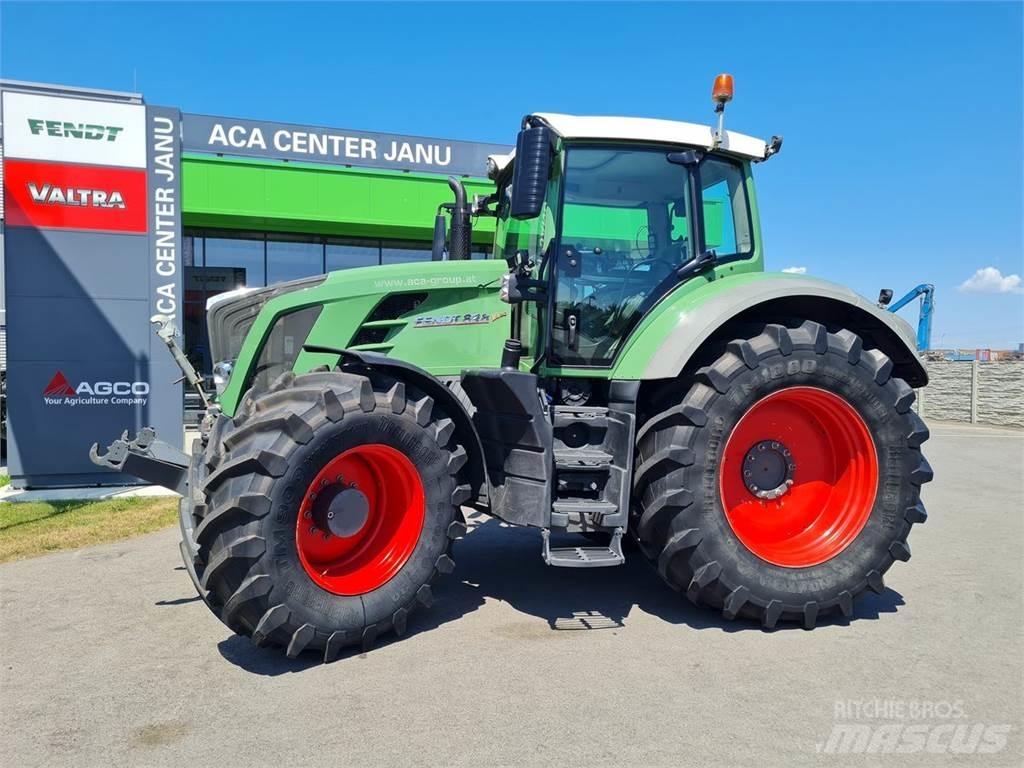 Fendt 828 Vario 曳引機