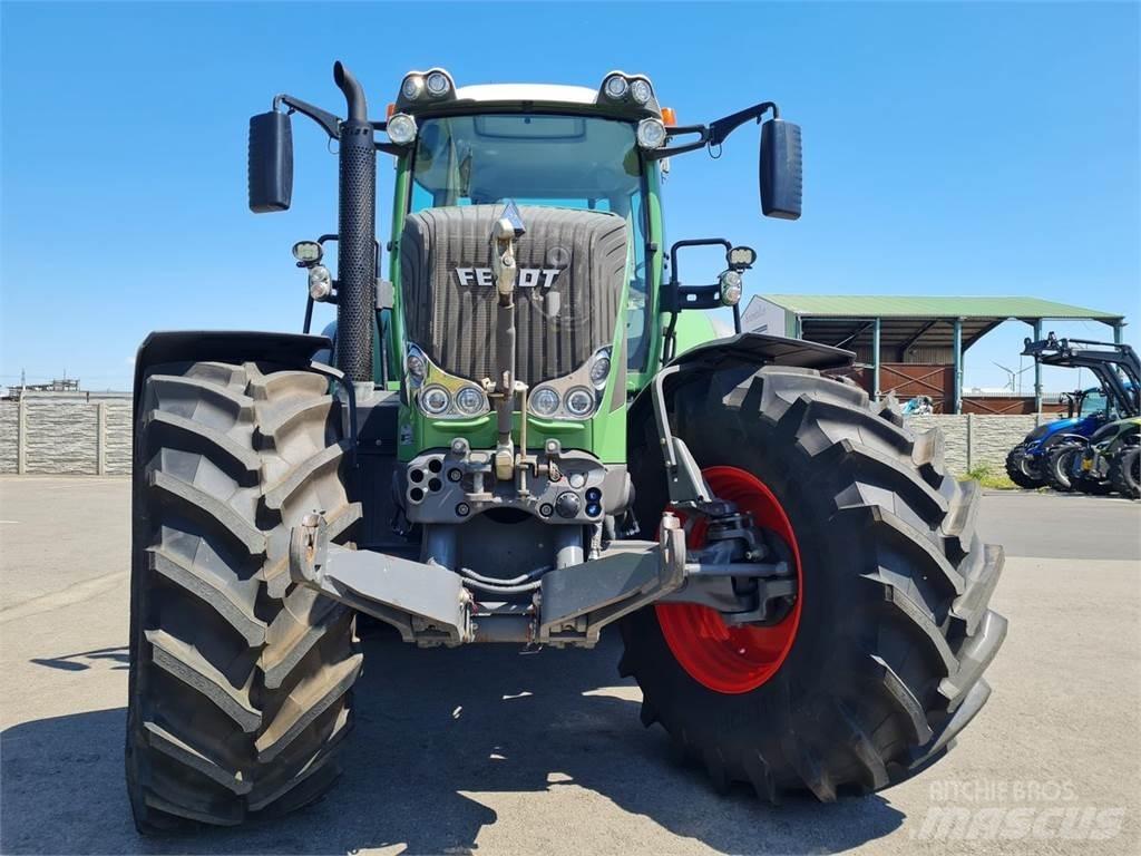 Fendt 828 Vario 曳引機