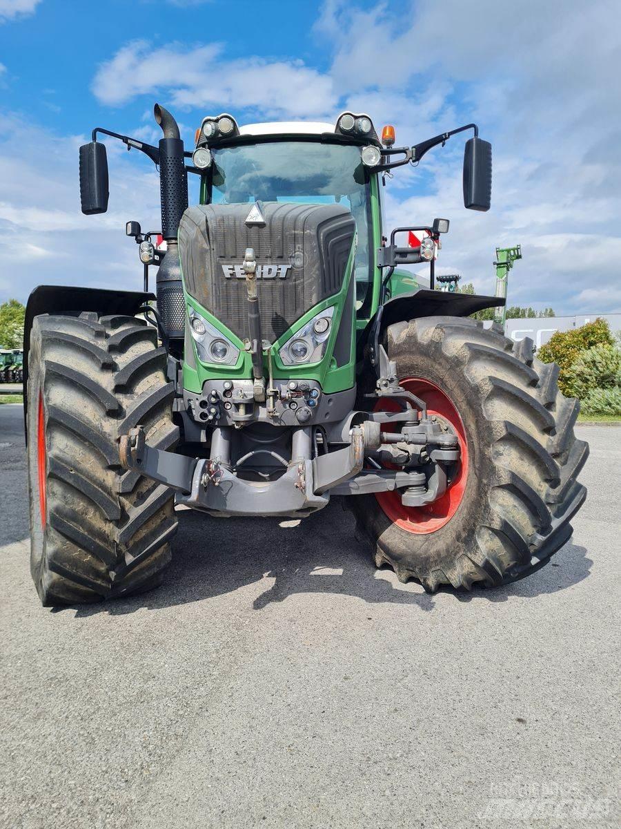 Fendt 927 Vario 曳引機