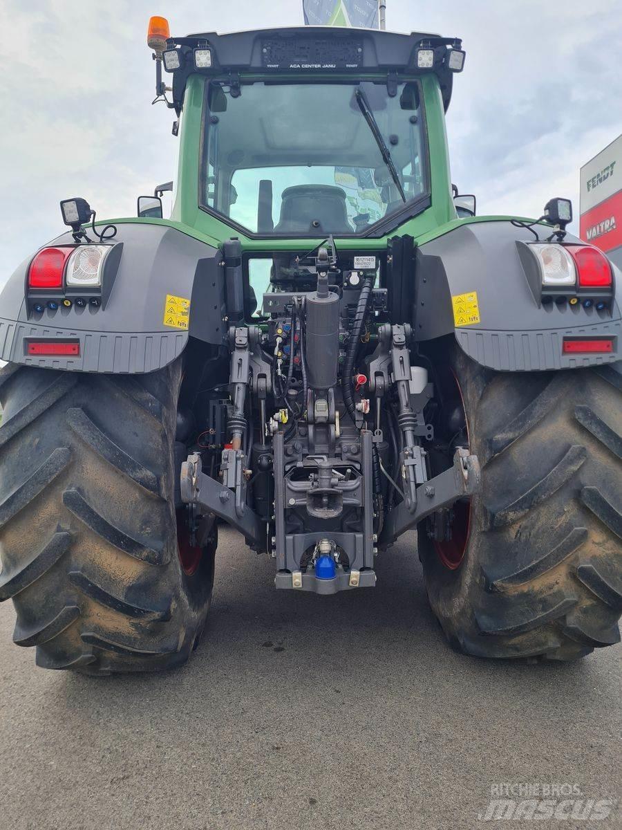 Fendt 930 Vario 曳引機