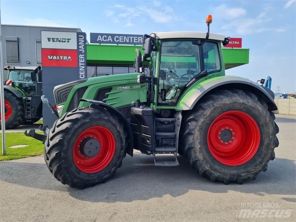 Fendt 930 Vario 曳引機