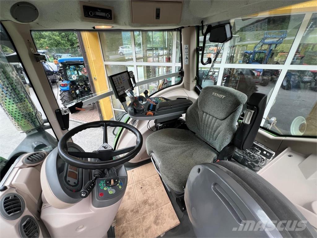 Fendt 930 Vario 曳引機