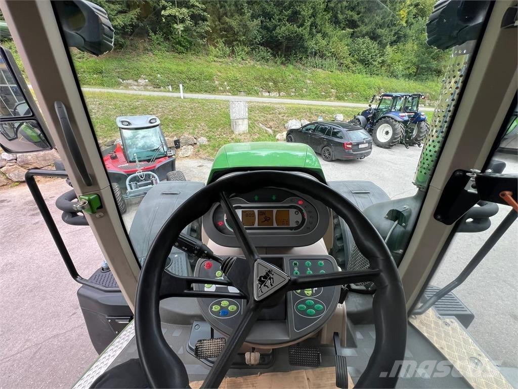 Fendt 930 Vario 曳引機