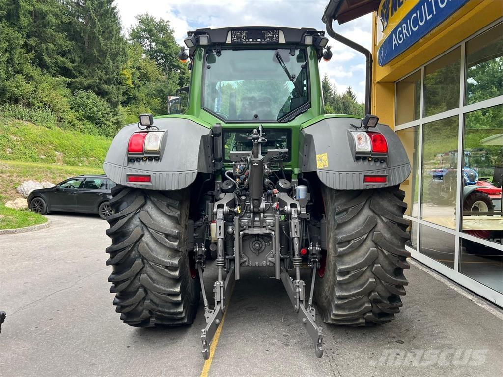 Fendt 930 Vario 曳引機