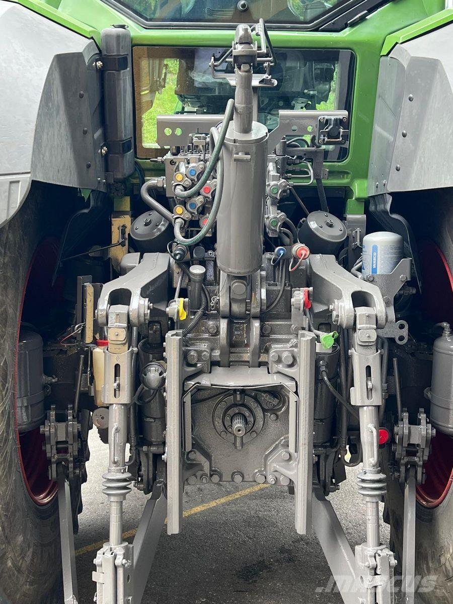 Fendt 930 Vario 曳引機