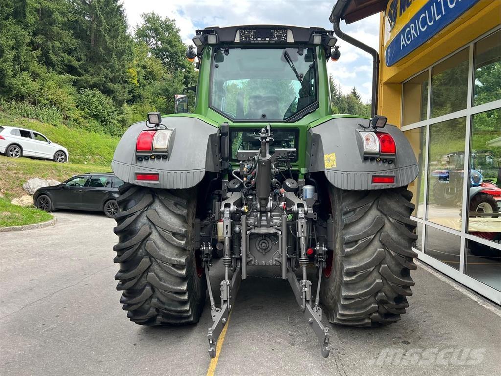 Fendt 930 Vario 曳引機