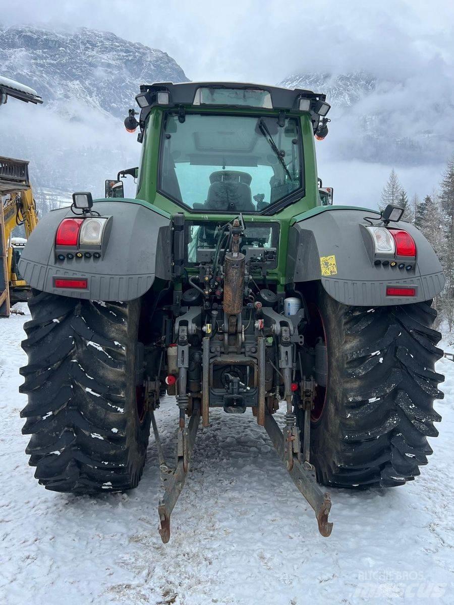Fendt 936 Vario 曳引機