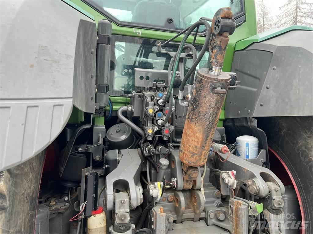 Fendt 936 Vario 曳引機