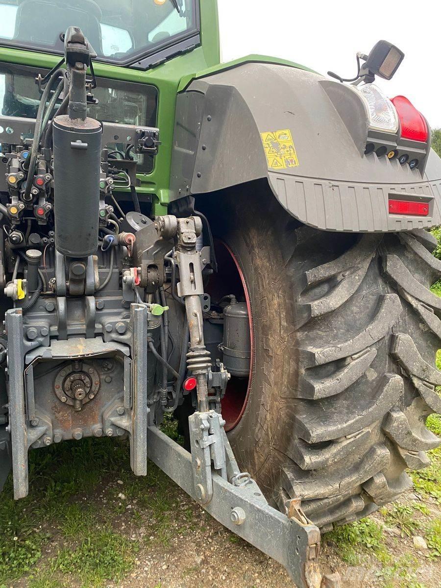 Fendt 936 Vario 曳引機