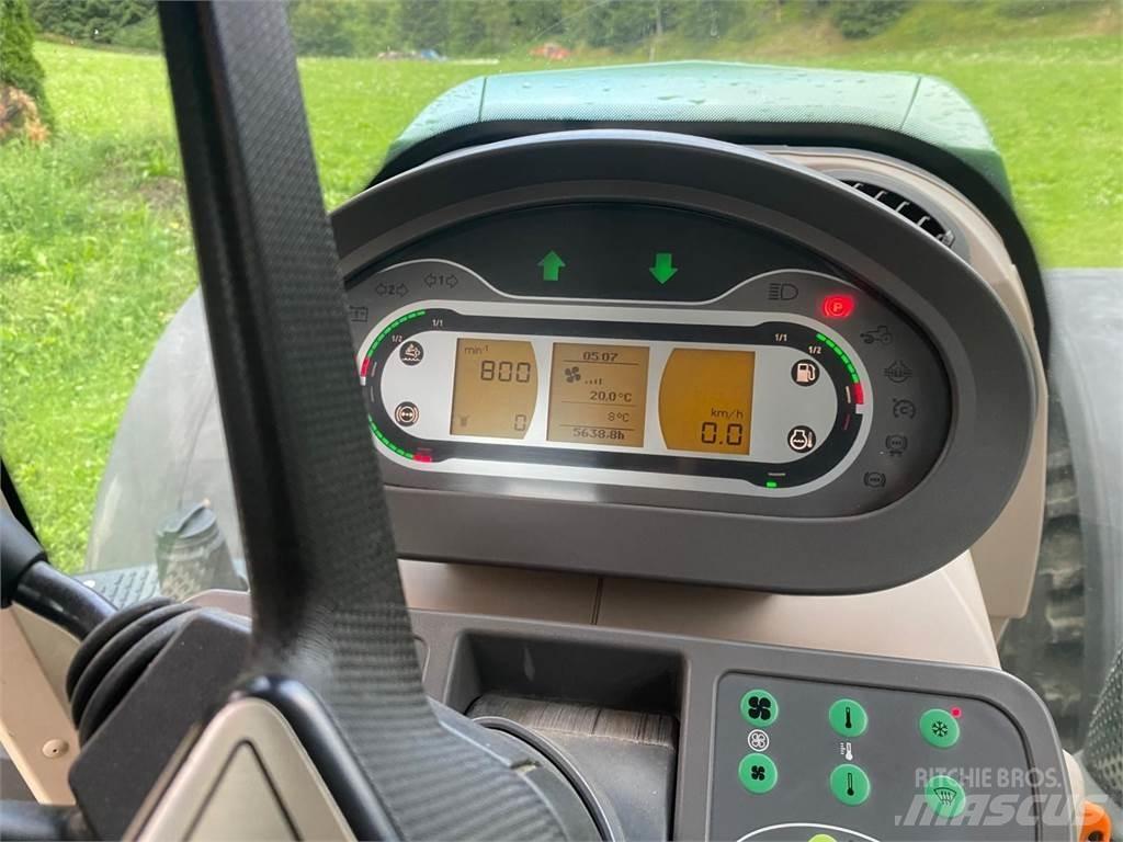 Fendt 936 Vario 曳引機