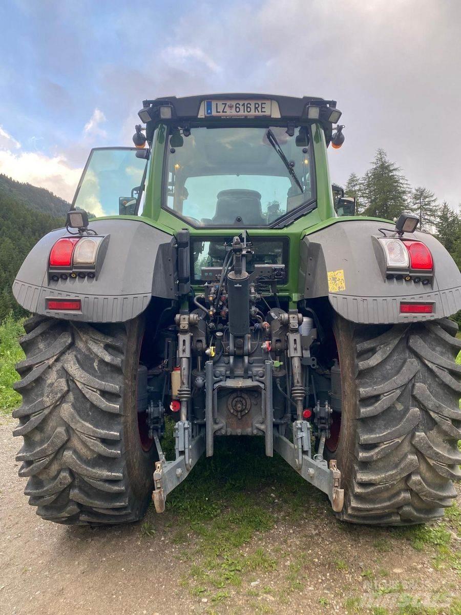 Fendt 936 Vario 曳引機