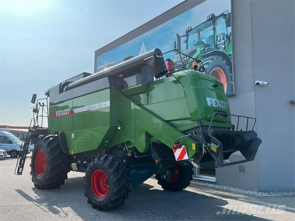 Fendt Corus 522 MCS 聯合收穫機