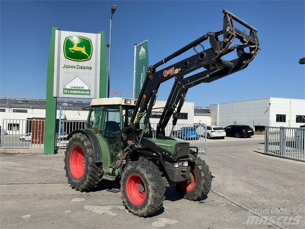 Fendt Farmer 280 SA 曳引機