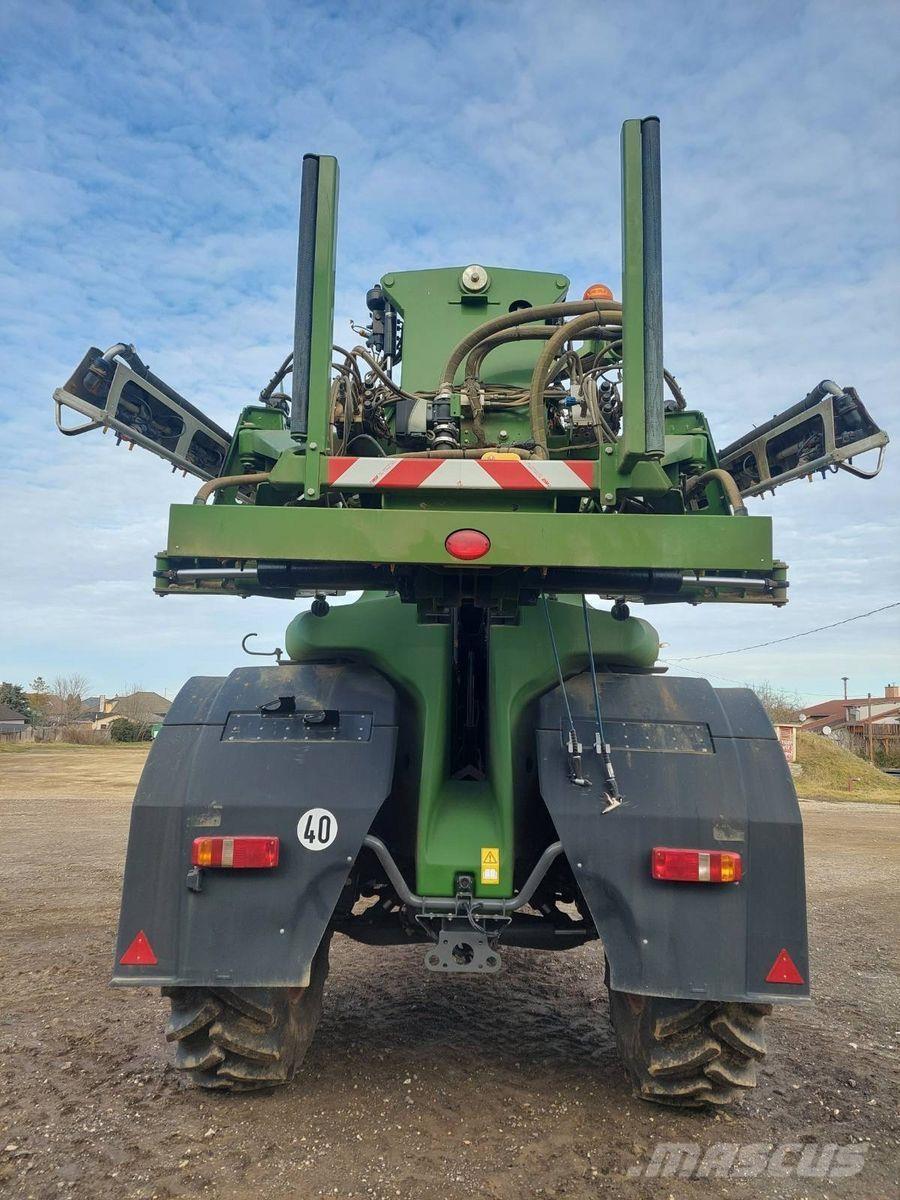 Fendt ROGATOR 366 牽引式噴霧機