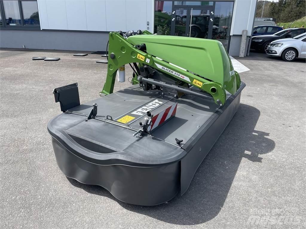 Fendt Slicer 310 FQ 割草劑