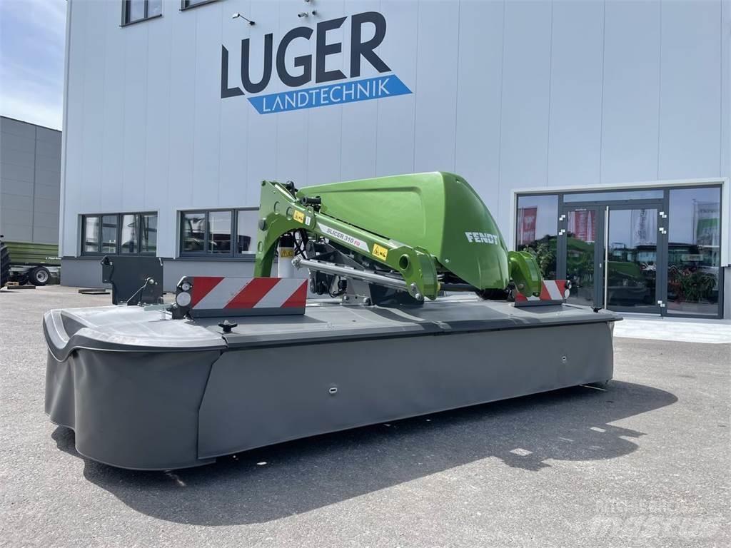 Fendt Slicer 310 FQ 割草劑