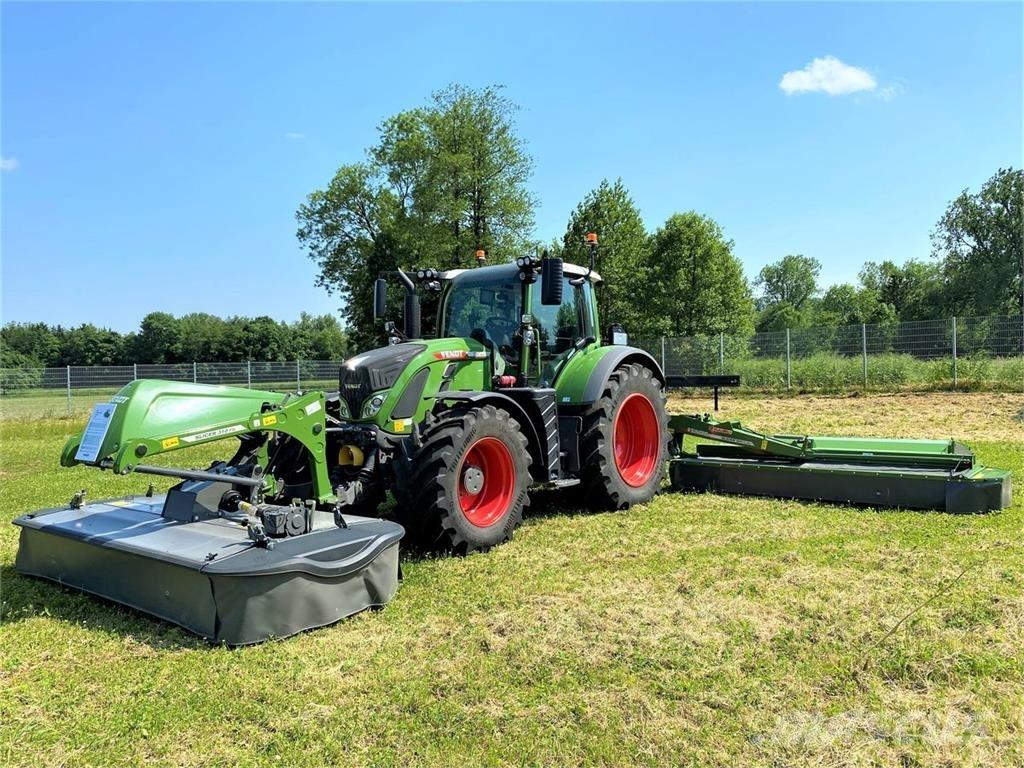 Fendt Slicer 310 FQ 割草劑
