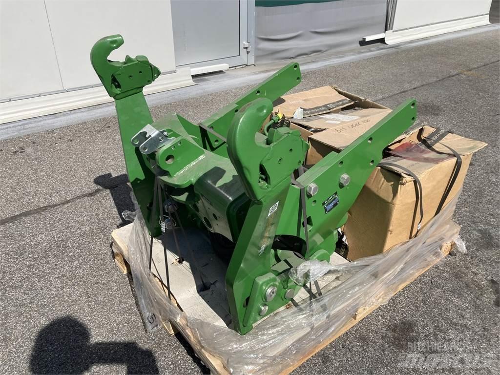  FH + FZW zu JD 5M 其他農業機械