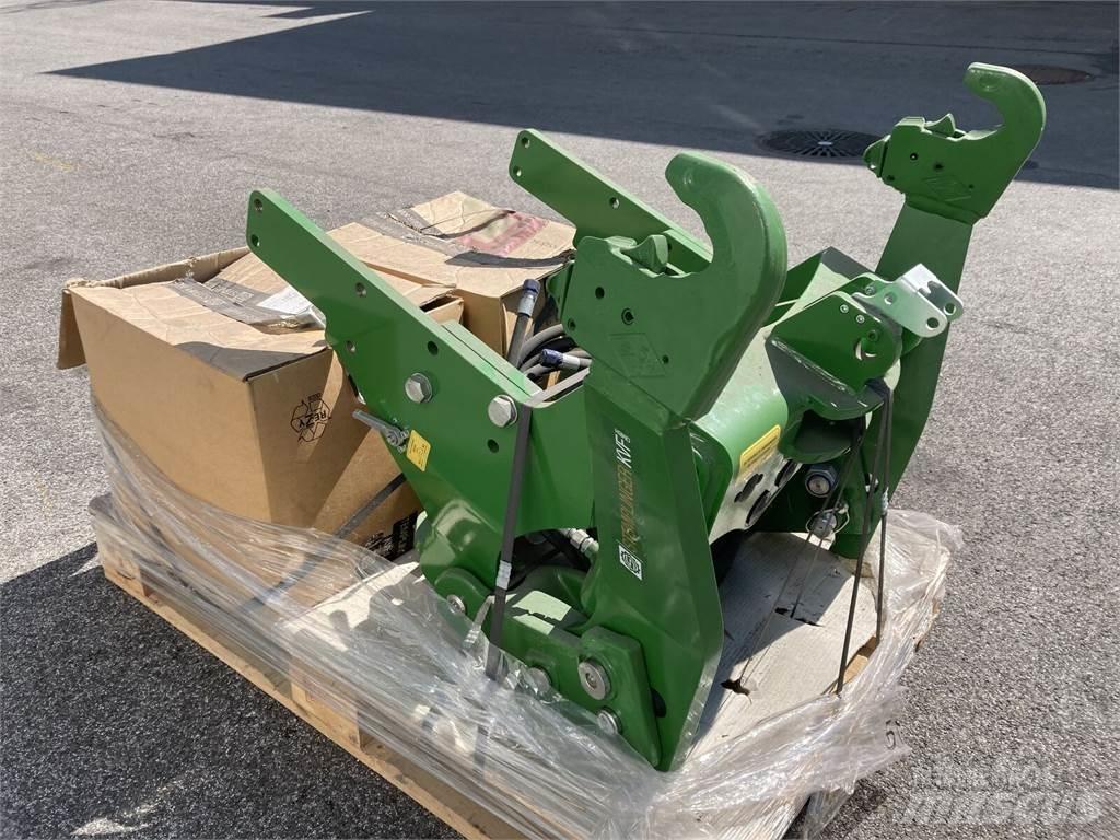  FH + FZW zu JD 5M 其他農業機械