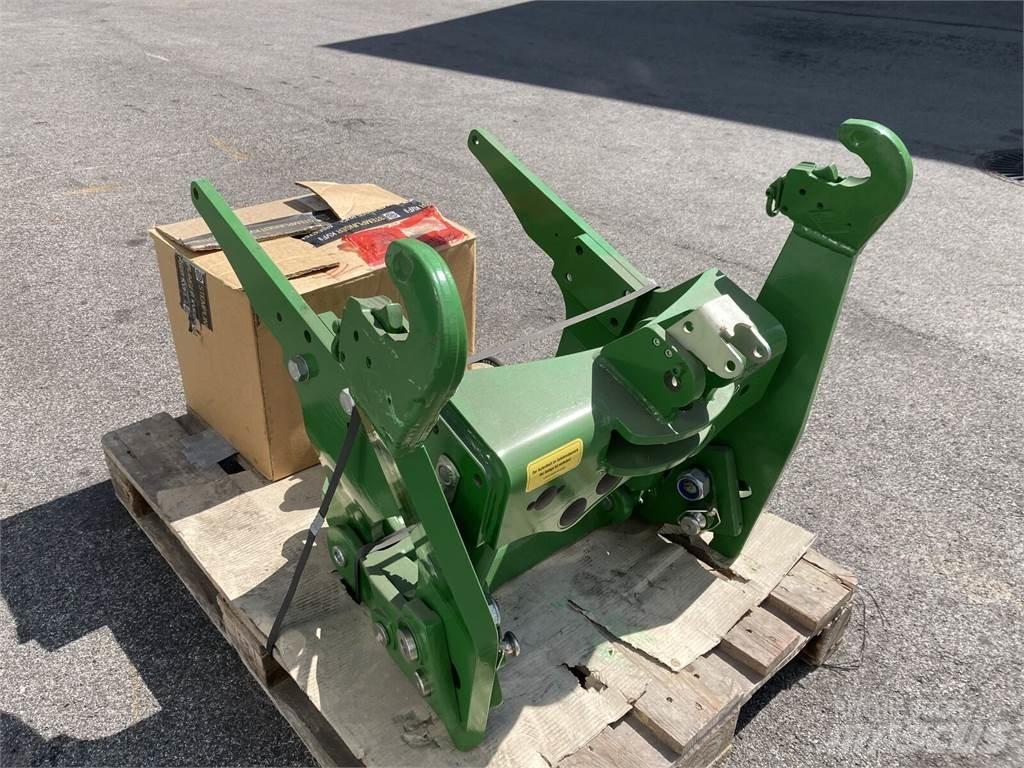  FH zu JD 5E 其他農業機械