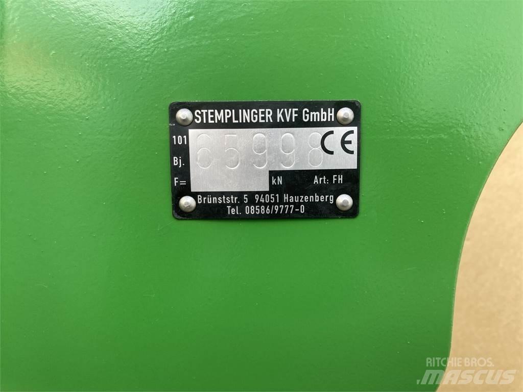  FH zu JD 5E 其他農業機械