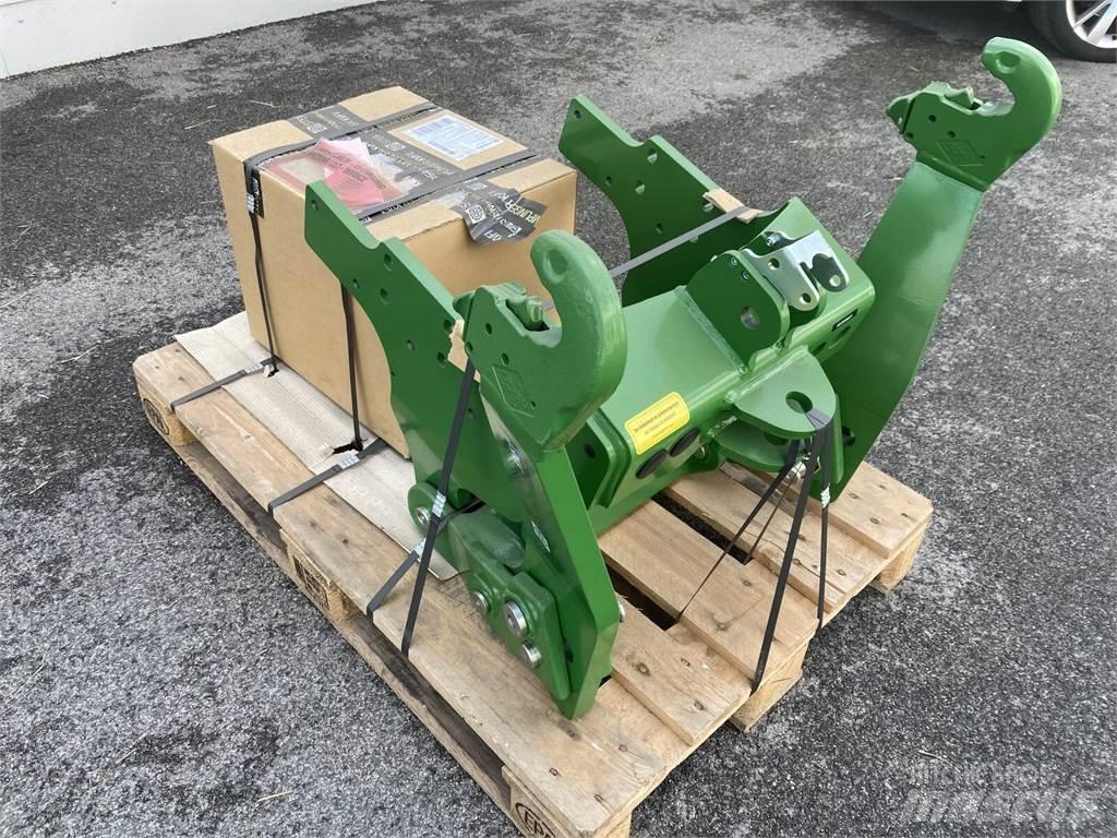  FH zu JD 5E 其他農業機械