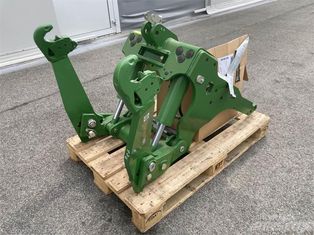  FH zu JD Serie 6M 其他拖車