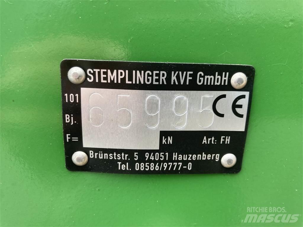  FH zu JD Serie 6M 其他拖車