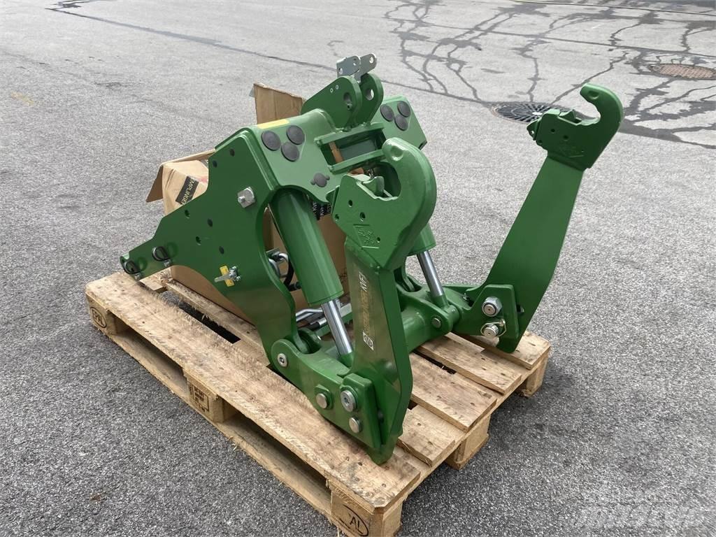  FH zu JD Serie 6M 其他拖車