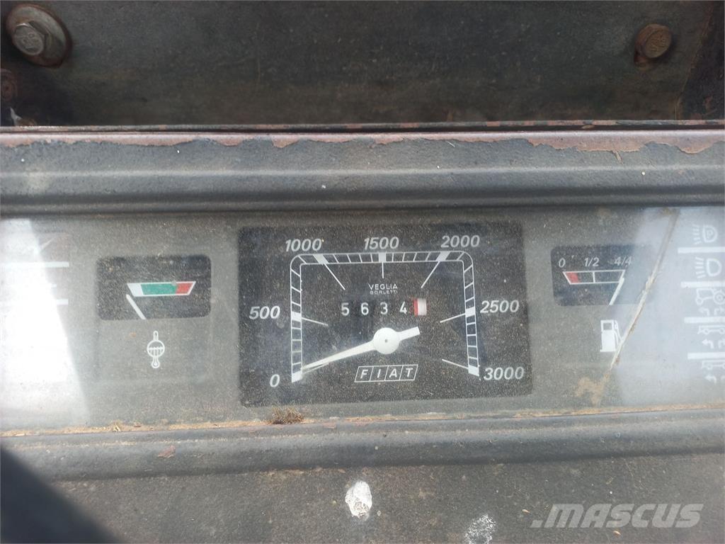 Fiat 680 DT 曳引機