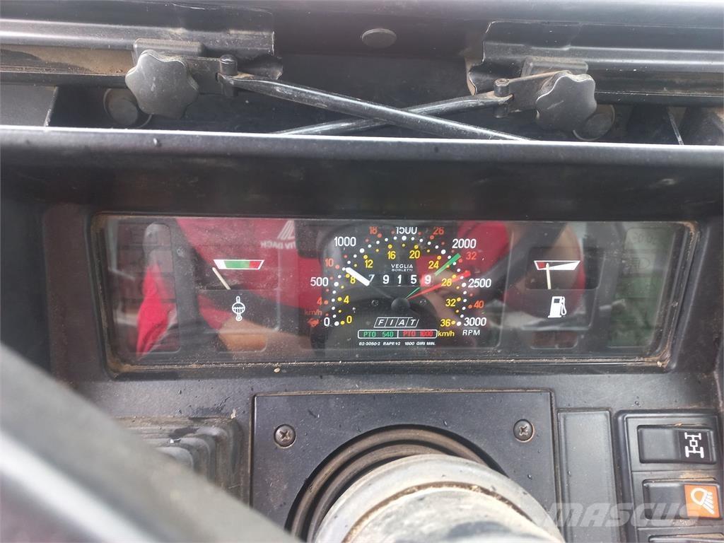 Fiat 82-94 DT 曳引機