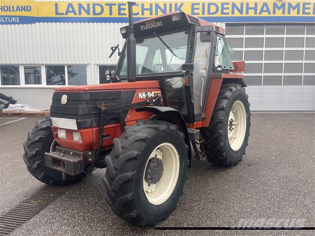 Fiat 88-94 DT 曳引機