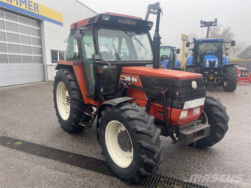 Fiat 88-94 DT 曳引機