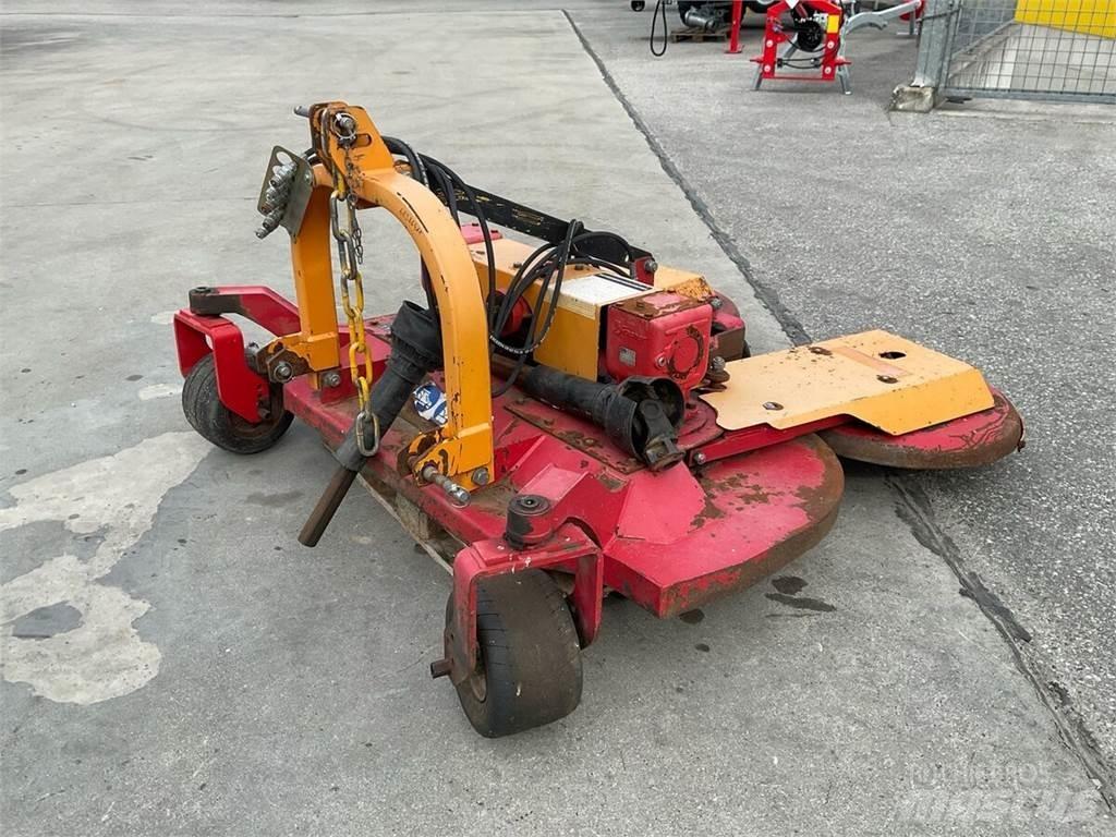 Fischer GL4 / 70-160 莖葉去葉機