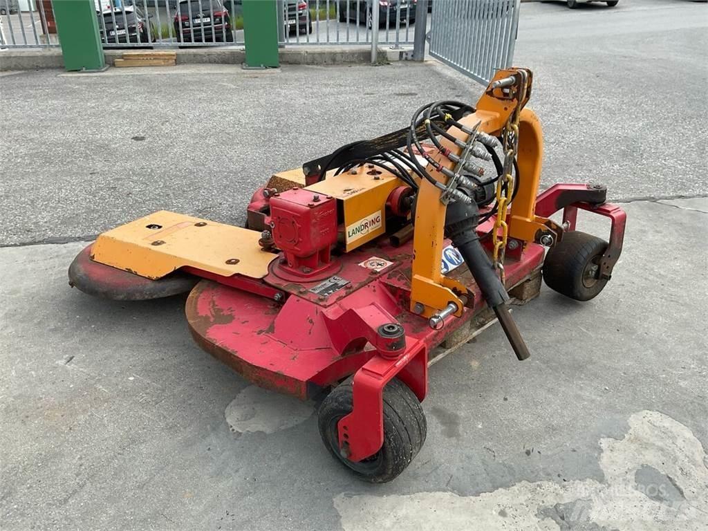 Fischer GL4 / 70-160 莖葉去葉機