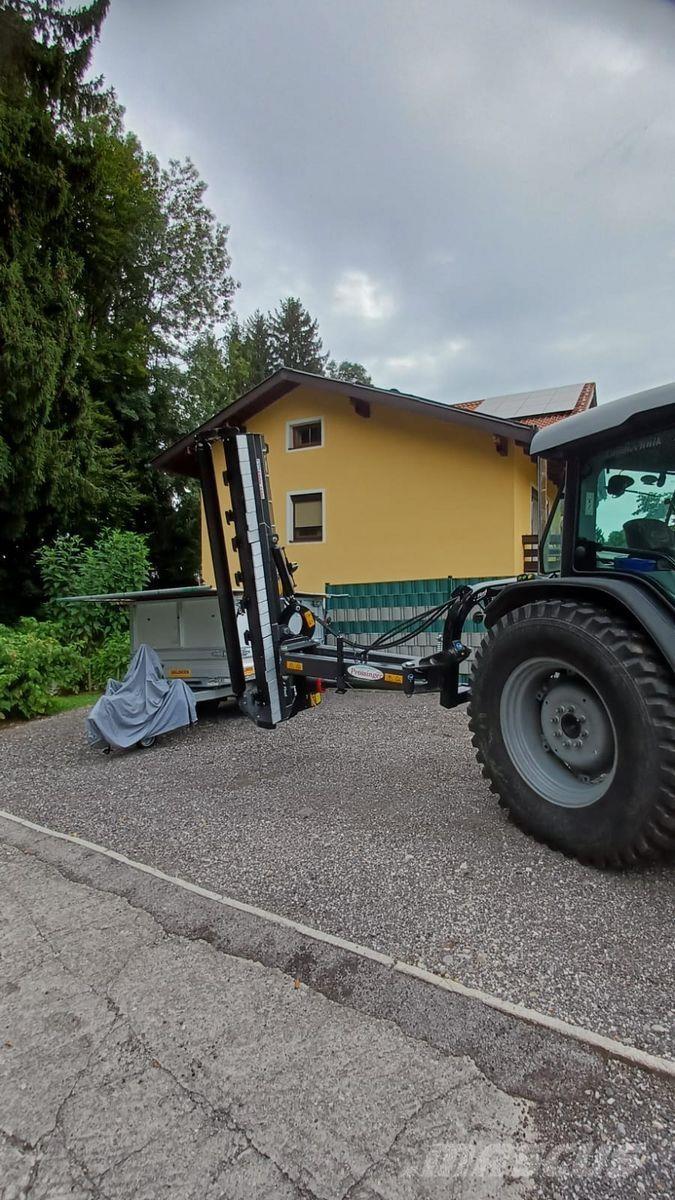 Fliegl  莖葉去葉機