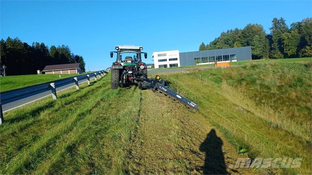 Fliegl  莖葉去葉機