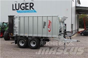 Fliegl ASW 160 FOX 其他拖車