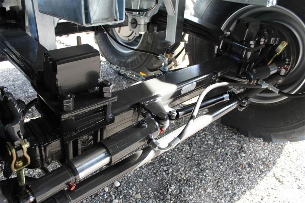 Fliegl ASW 261 FOX 其他拖車