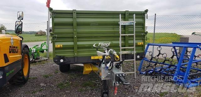 Fliegl EDK 60 傾卸式拖車