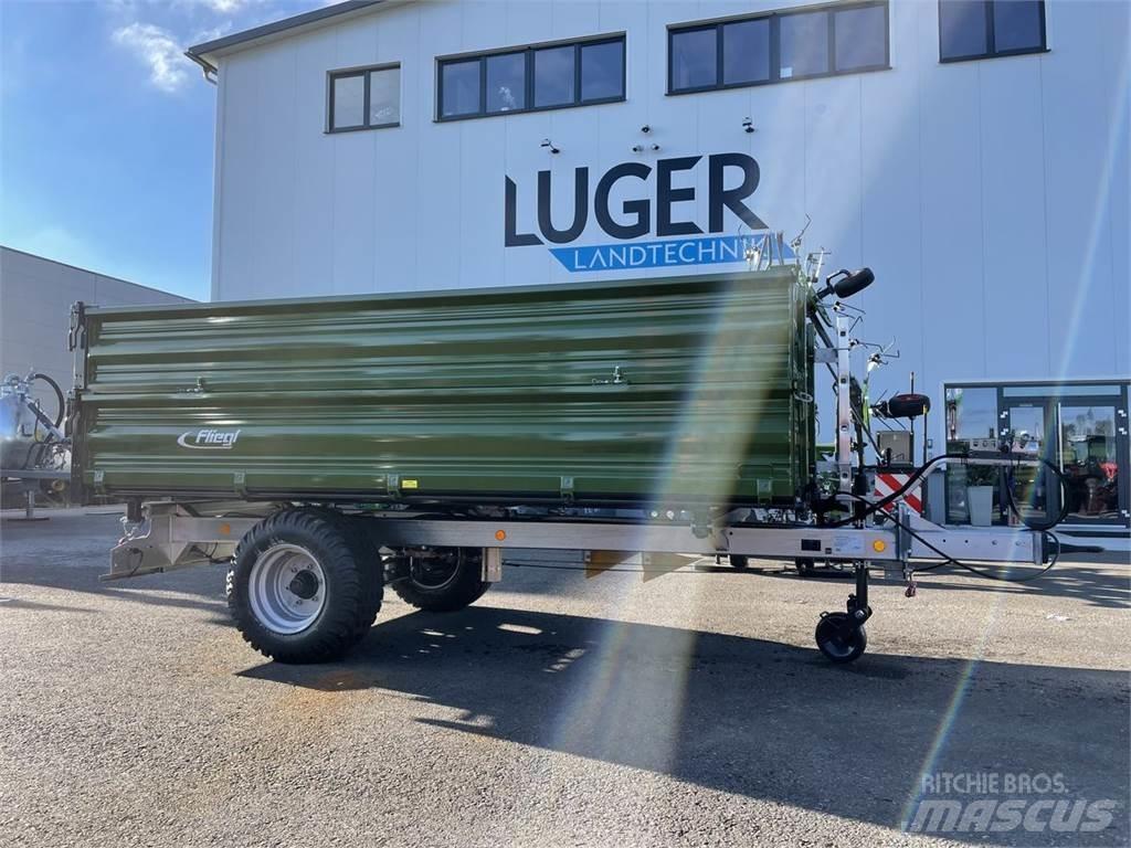 Fliegl EDK 60 FOX 傾卸式拖車