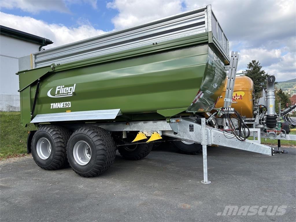 Fliegl TMK 190 FOX 其他拖車